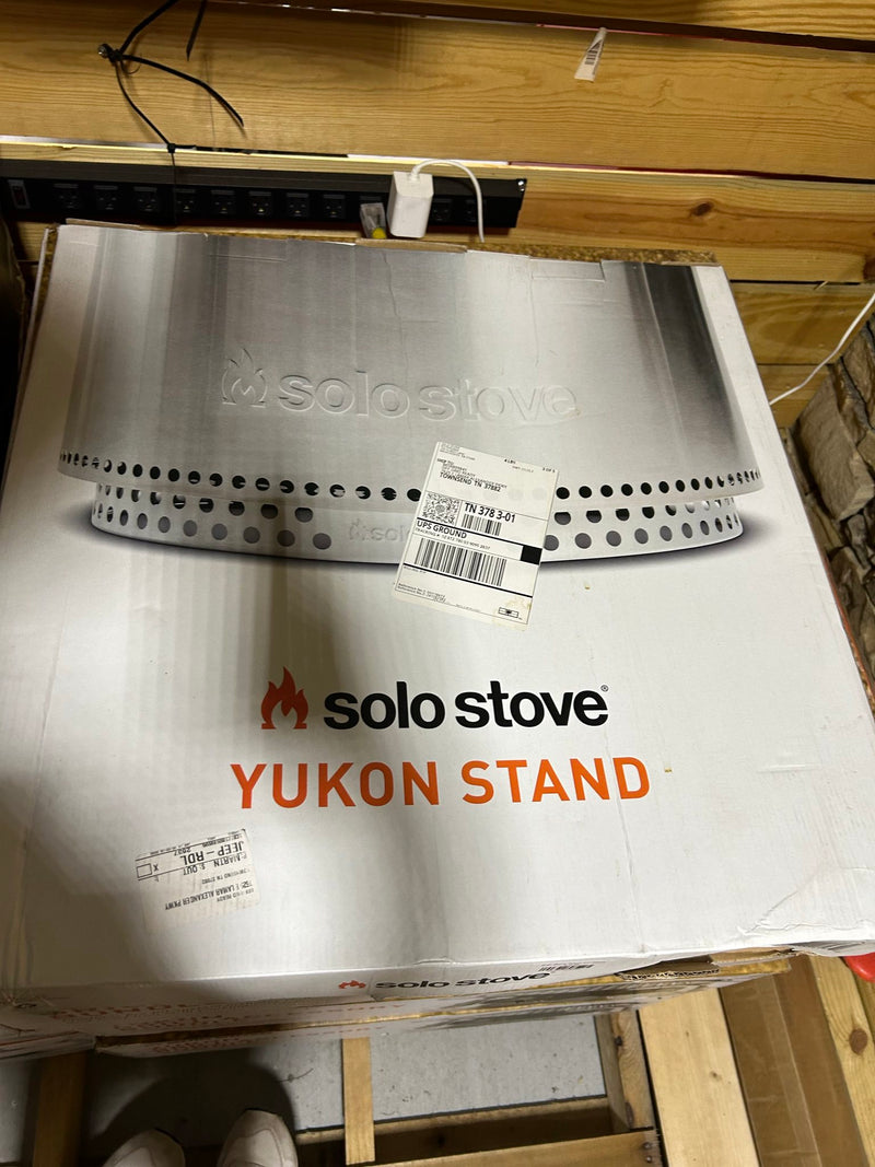 Solo Stove Yukon Stand