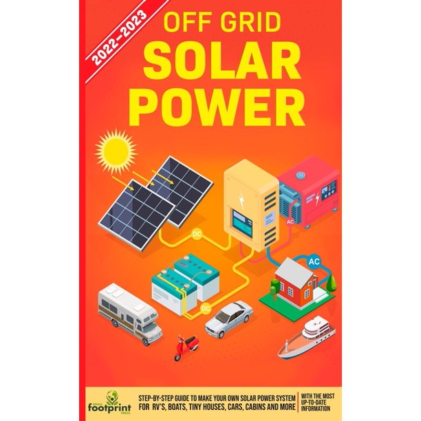 Off Grid Solar Power 2022-2023