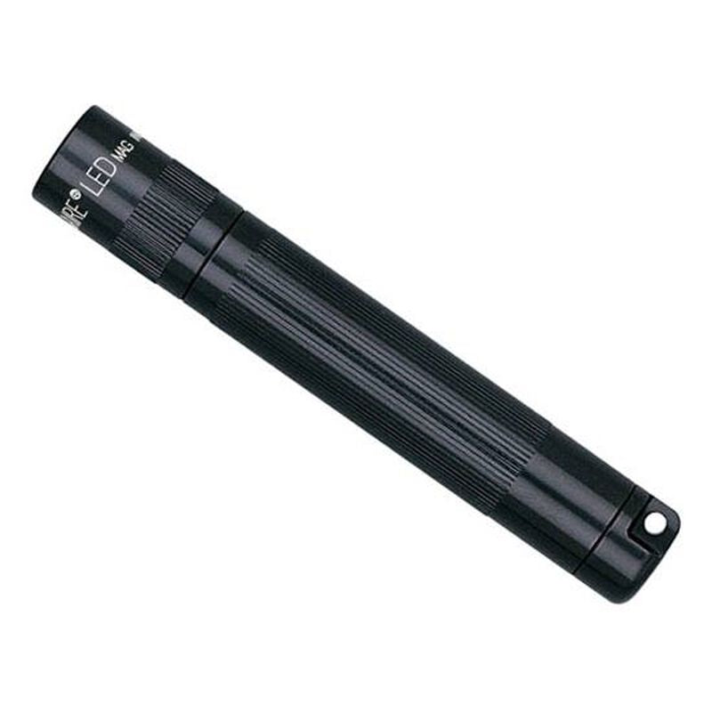 Maglite Solitaire Flashlight LED Single AAA Black SJ3A016