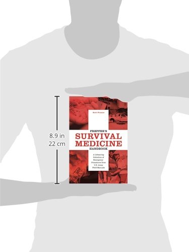 Prepper's Survival Medicine Handbook