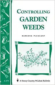 Controlling Garden Weeds