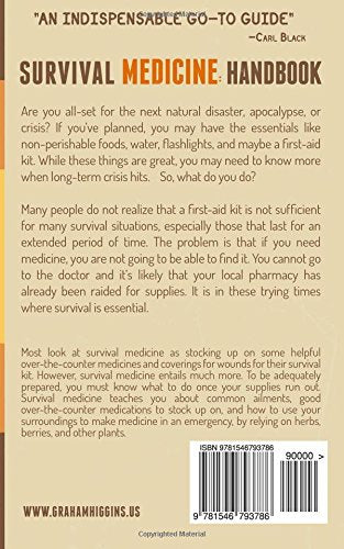 Survival Medicine: Handbook