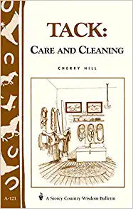 Tack: Care And Cleaning
