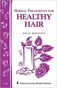 Herbal Treatments for Healthy Hair