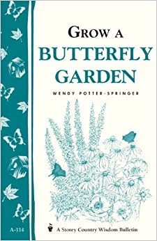 Grow A Butterfly Garden