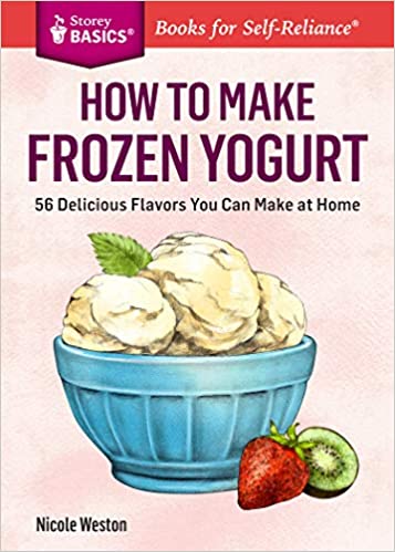 How to Make Frozen Yogurt