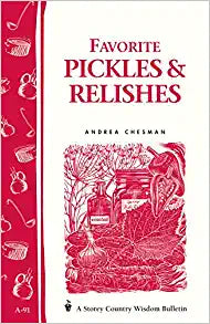 Favorite Pickles & Relishes