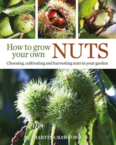 How to Grow Your Own Nuts: Choosing, Cultivating and Harvesting Nuts in Your Garden