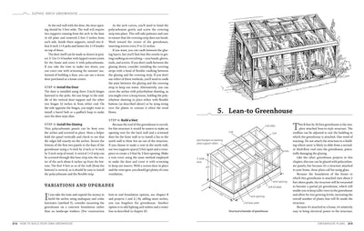 How to Build Your Own Greenhouse: Designs and Plans to Meet Your Growing Needs