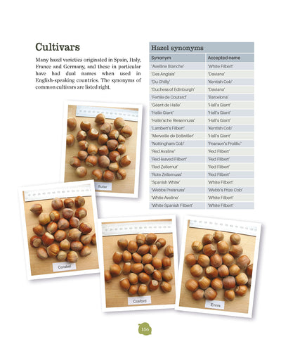 How to Grow Your Own Nuts: Choosing, Cultivating and Harvesting Nuts in Your Garden