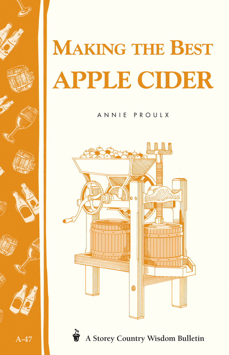 Making The Best Apple Cider