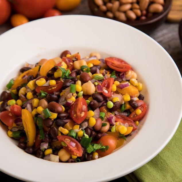 Ready Hour Beans Trio with Rice