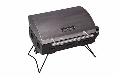 Camp Chef Portable Stainless Tabletop Grill