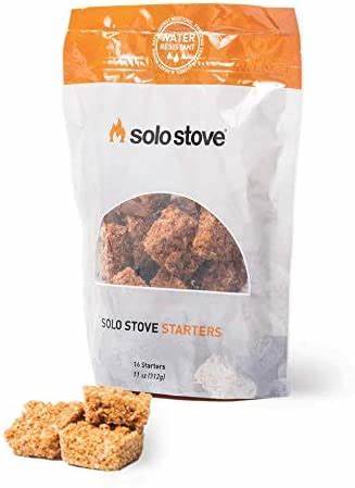 Solo Stove Fire Starters - 16 Pack