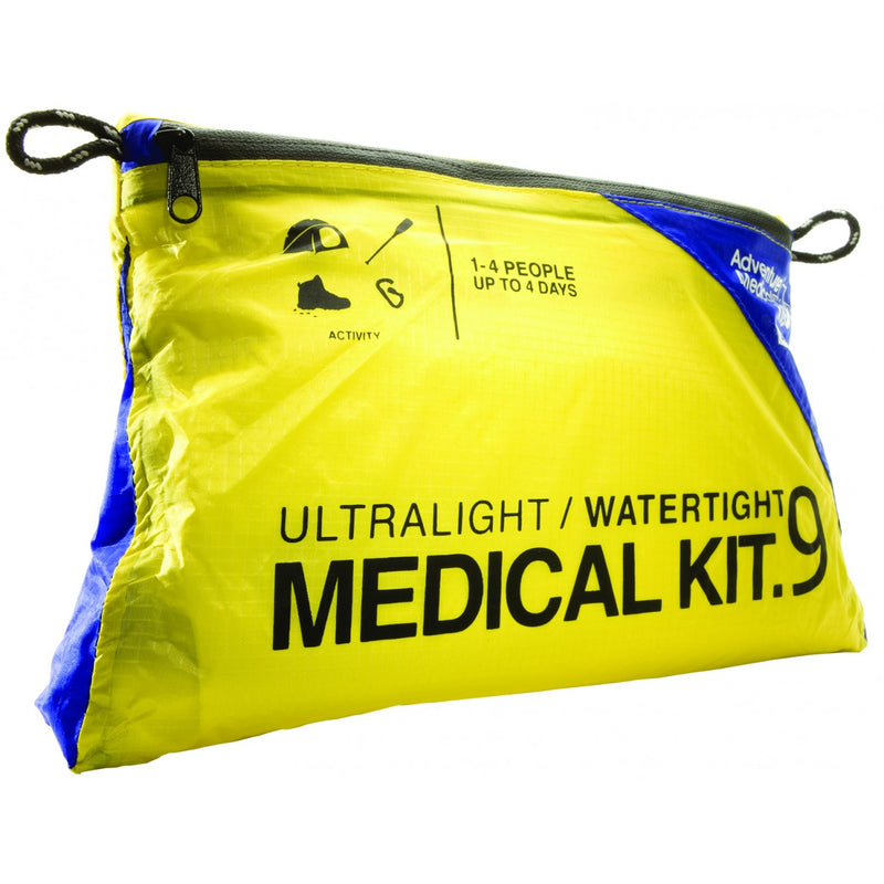 Ultralight / Watertight .9 Medical Kit