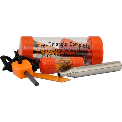 Epiphany Outdoor Gear Bellows Fire Starting Kit