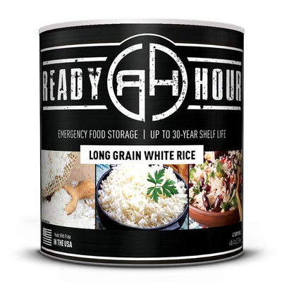 Ready Hour Long Grain White Rice
